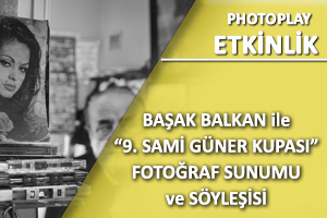 Başak Balkan ile 